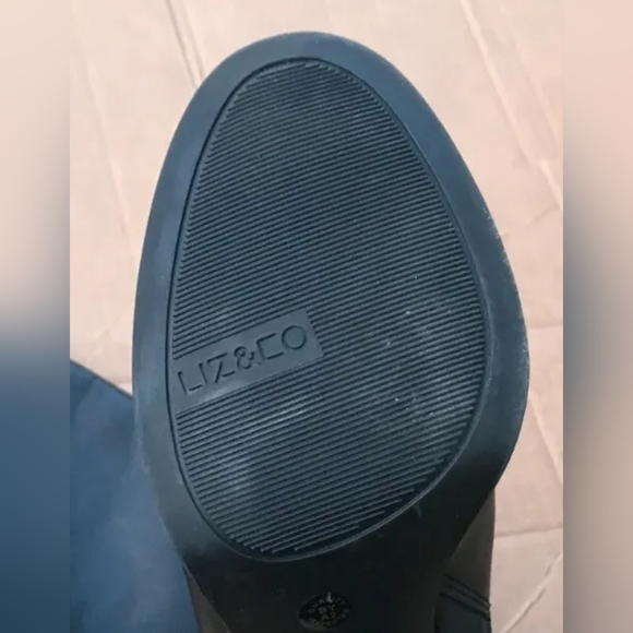 LIZ & CO LEATHER BOOTS 👢 - Picture 6 of 6